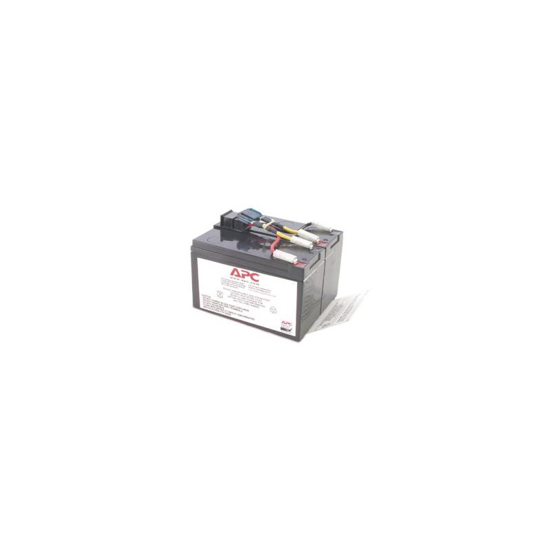 Battery replacement kit RBC48