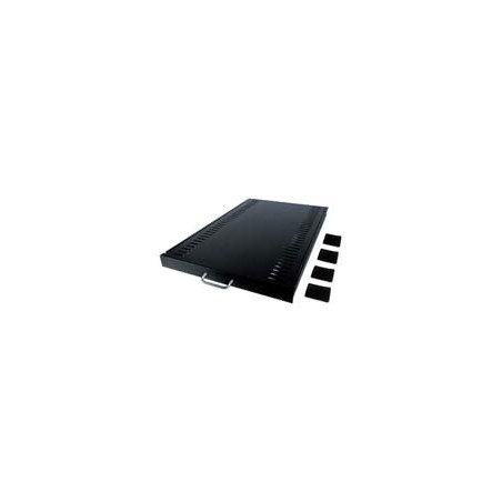 Sliding Shelf 100lbs/45.5kg Black