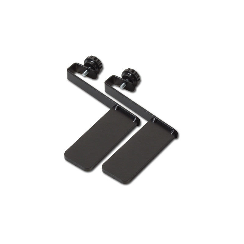 750mm Wide Partition Brackets