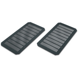 Wall-Mount Ventilation Plate