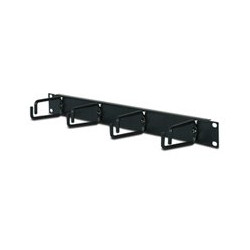 1U Horizontal Cable Organiser forAR200,AR201,AR202