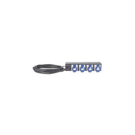 Rack PDU Extender, Basic, 2U, 32A, 230V, AP7586