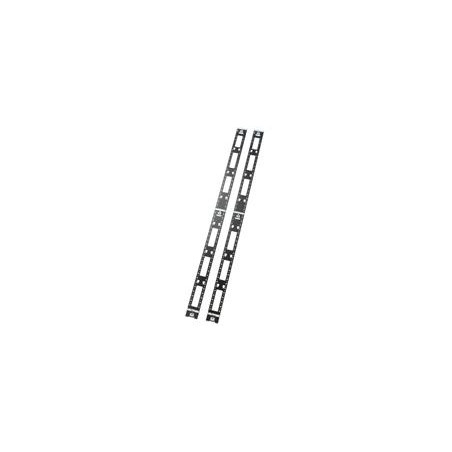 NETSHELTER SX 48U VERTICAL PDU MOUNT and cable org