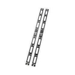 NETSHELTER SX 42U VERTICAL PDU MOUNT and cable org