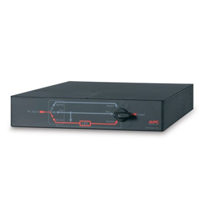 APC Service Bypass Panel- 100-240V, 30A