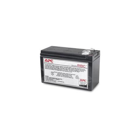 APC Replacement Battery Cartridge 110