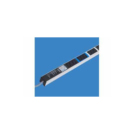 Knürr TriplePower 24xC13, 3x16A IEC60309