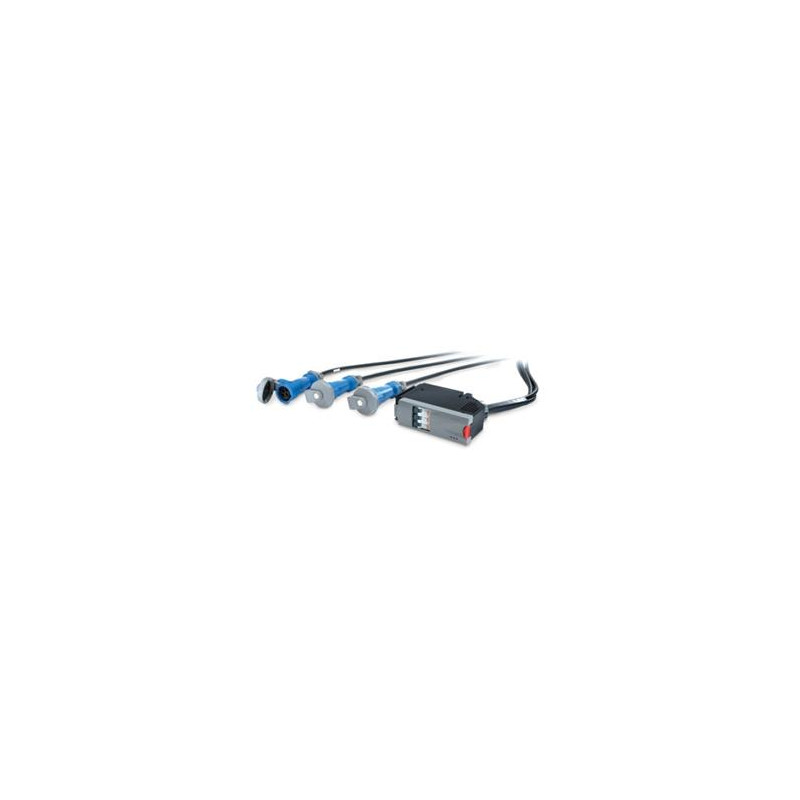 APC IT Power Distribution Module, PDM1332IEC-3P