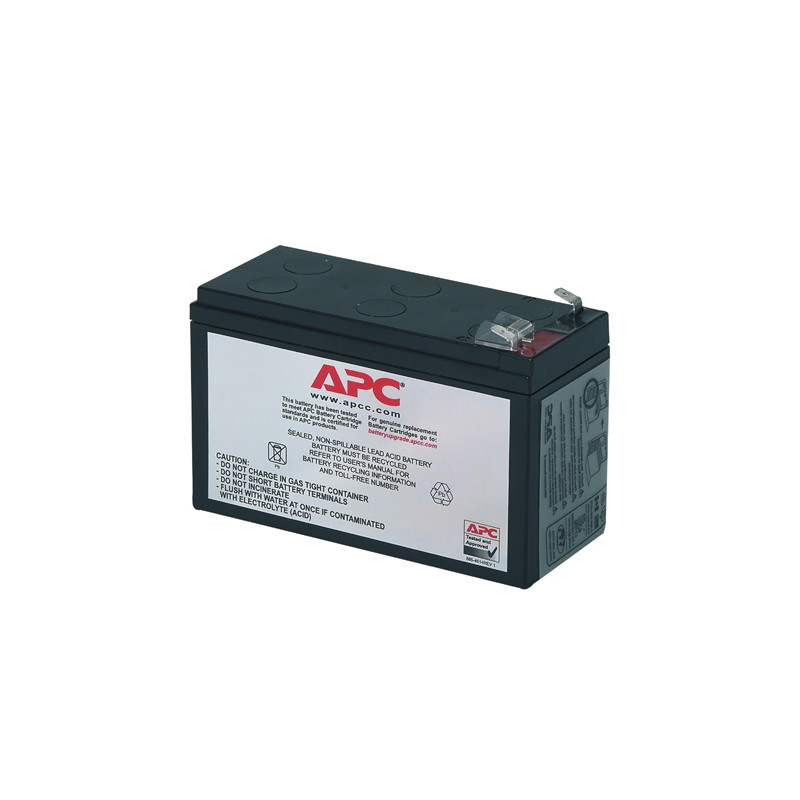 APC Replacement Battery Cartridge 106