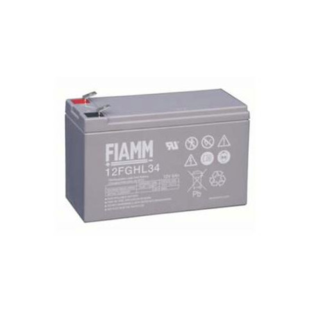 Fiamm olovená batéria 12FGHL34 12V 8,4Ah 10ročná