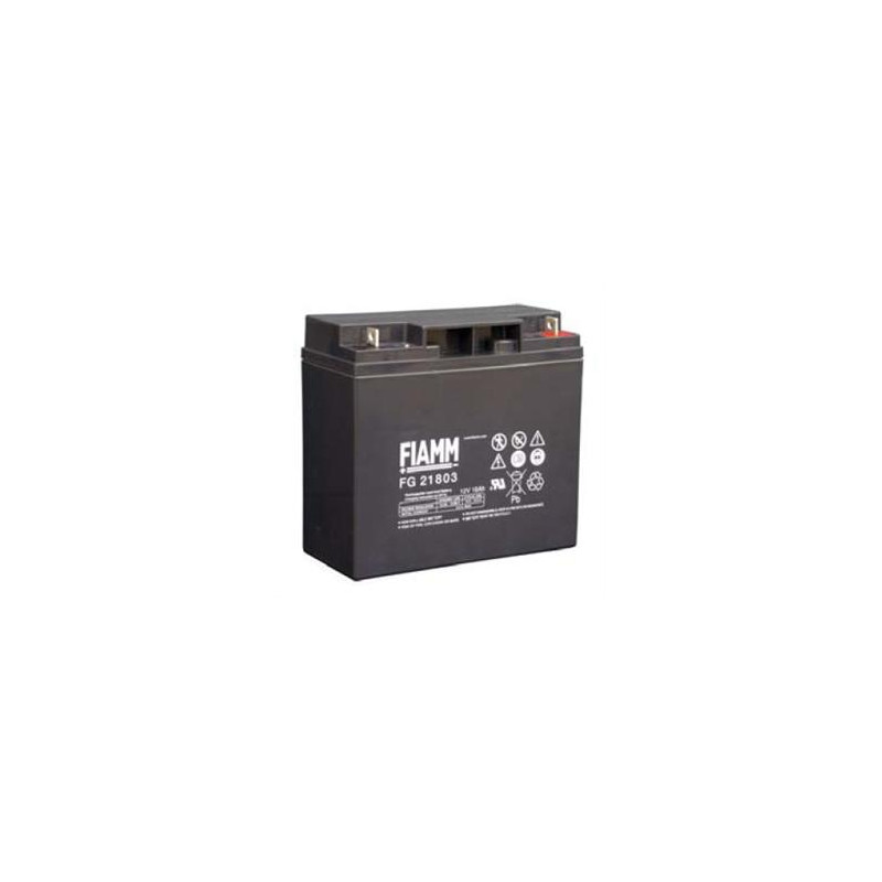 Fiamm olovená batéria FG21803 12V/18Ah