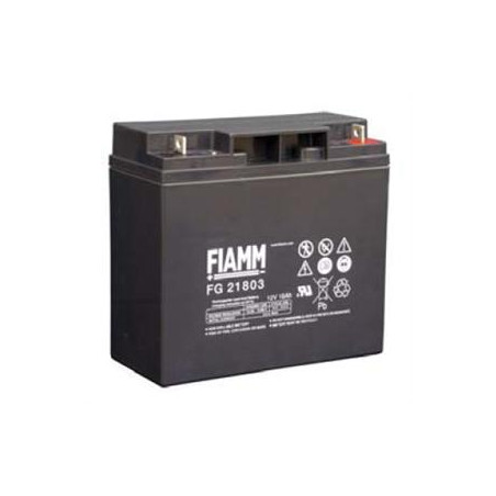 Fiamm olovená batéria FG21803 12V/18Ah
