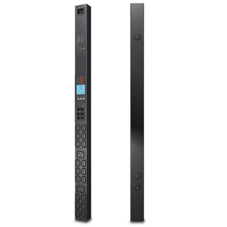 Rack PDU 2G, Metered, ZEROU, 16A, 230V, AP8858EU3