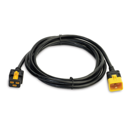 Power Cord, Locking C19 do C20, 3.0m