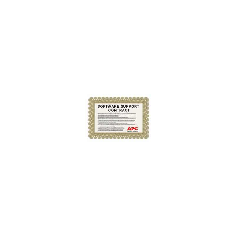 3 Year StruxureWare Data Center Expert Basic SW
