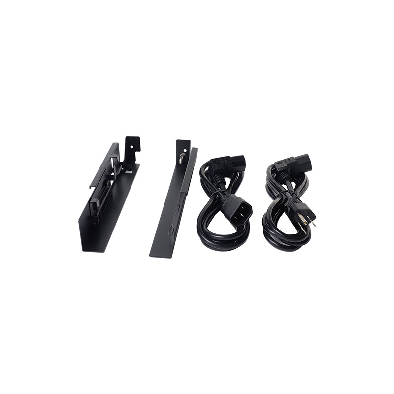 APC KVM 2G, LCD Rear Mounting Kit