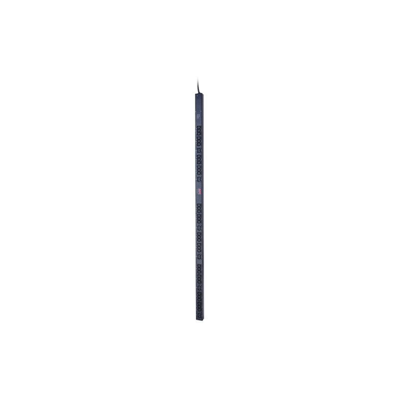 Rack PDU, Basic, Zero U, 11 kW, 230V, (36) C13 & (6) C19