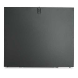 NetShelter SX 42U 1070mm Deep Split Side Panels Bl