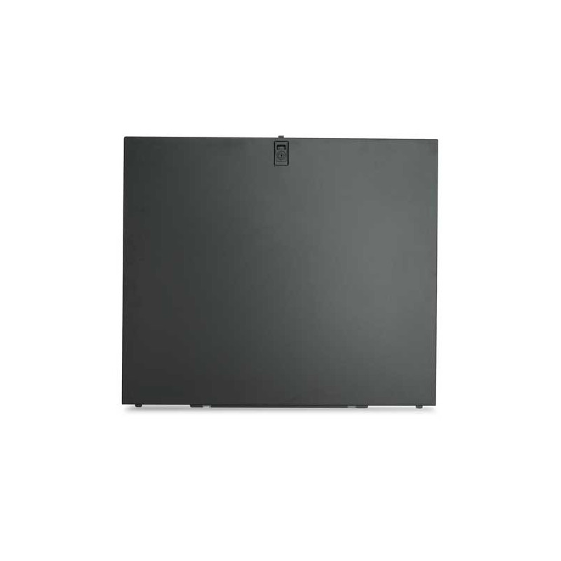 NetShelter SX 42U 1070mm Deep Split Side Panels Bl