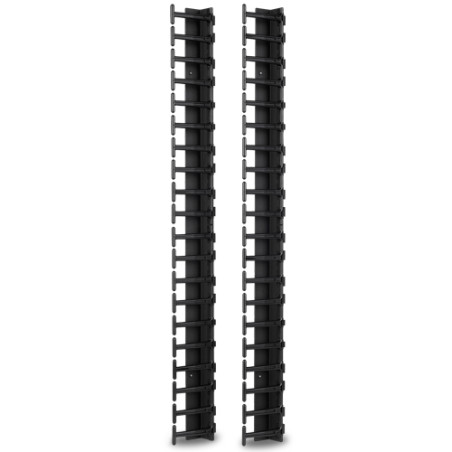 Vertical Cable Man. for NetShelter SX600mm Wide42U