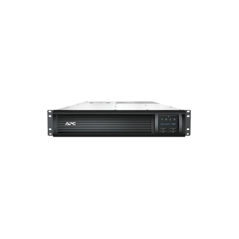 APC Smart-UPS 3000VA LCD RM 2U 230V with Net. Card