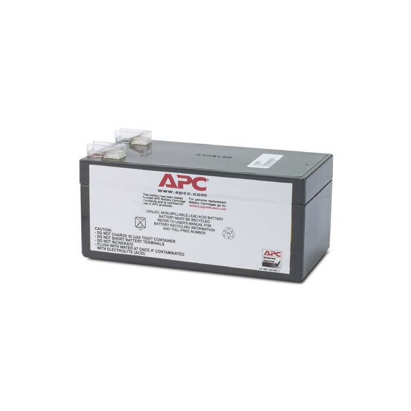 Battery replacement kit RBC47