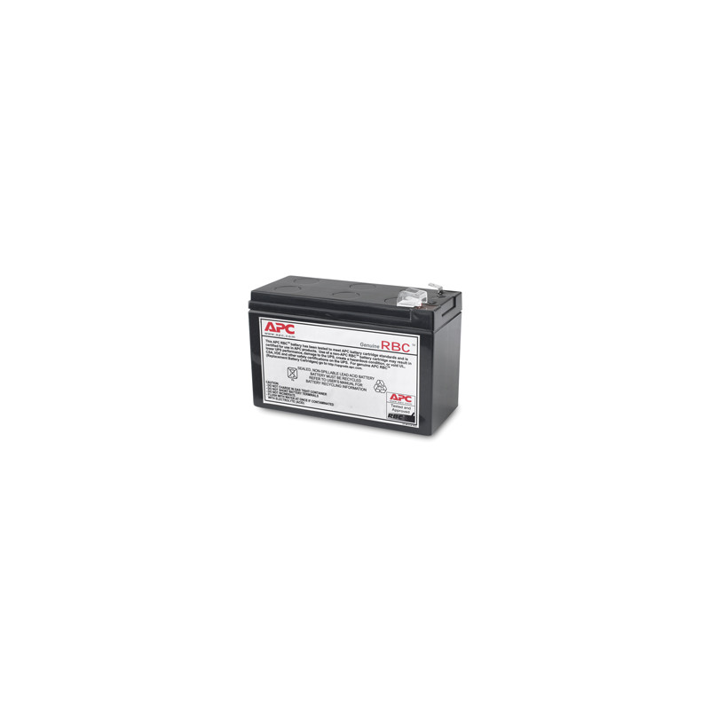 APC Replacement Battery Cartridge 114