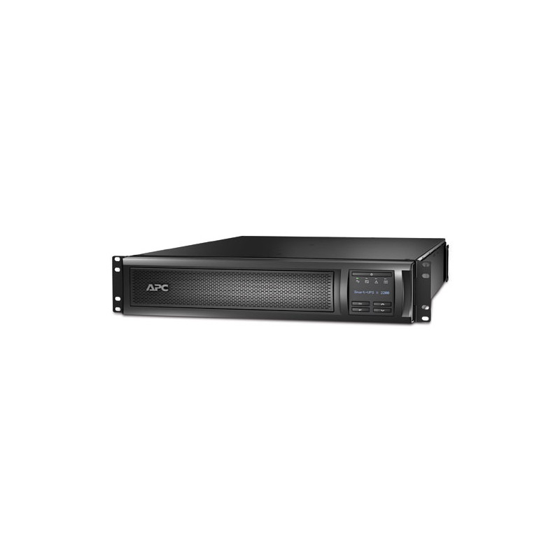 APC Smart-UPS X 2200VA Rack/Tower LCD w.net