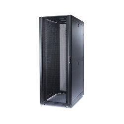 Netshelter SX 42Ux750x1200mm Deep Encl, black