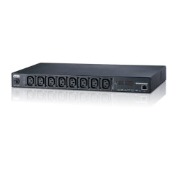 ATEN napájacia jednotka 8xIEC320 C13+ 1xC14, overIP