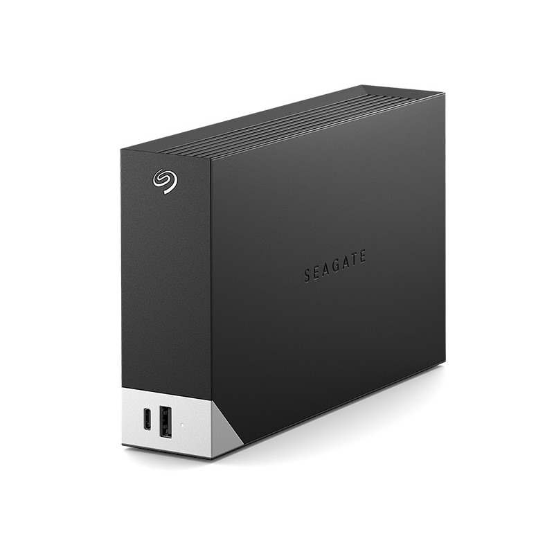 Seagate One Touch/10TB/HDD/Externý/3.5''/Čierna/2R