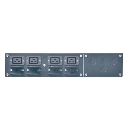 APC Service Bypass Panel-230V, 32A, MBB, Hardwire input, (4) IEC-320 C19 Output