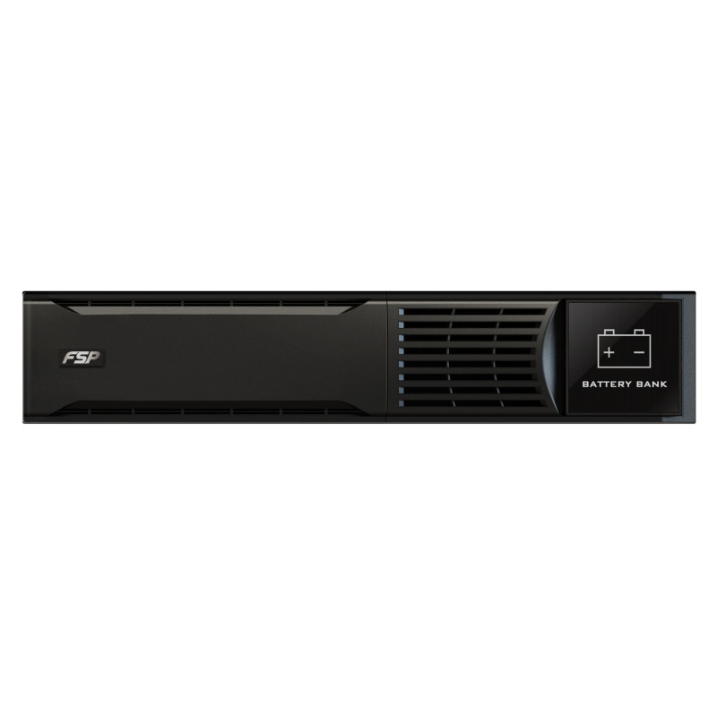 FSP Battery Bank BB-24/18RT, 2U, 24V, 12V/9Ah x 4 pcs, Rack/Tower (pre Clippers 1K)