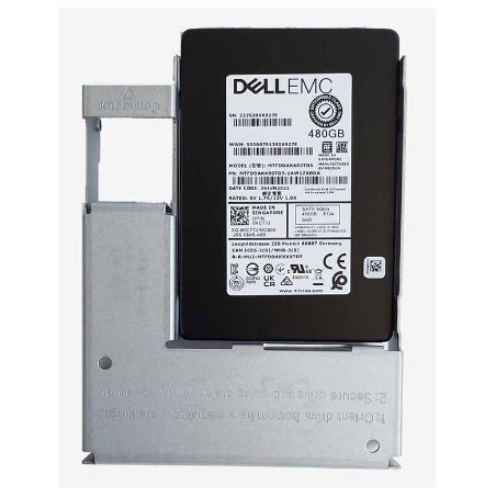 Dell/480GB/SSD/3.5''/SATA/1R