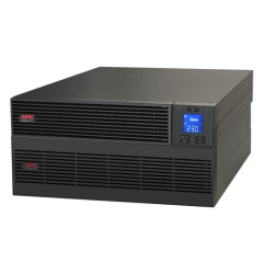 APC Easy UPS SRV RM 6000VA 230V with External Battery Pack, with RailKit