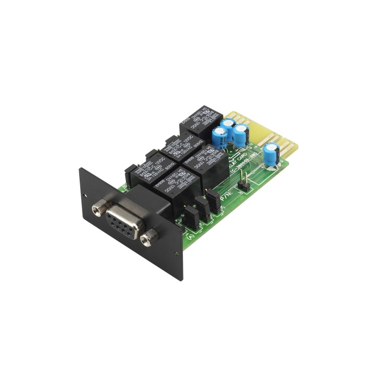 Easy UPS Dry Contact Card/Relay I/O card