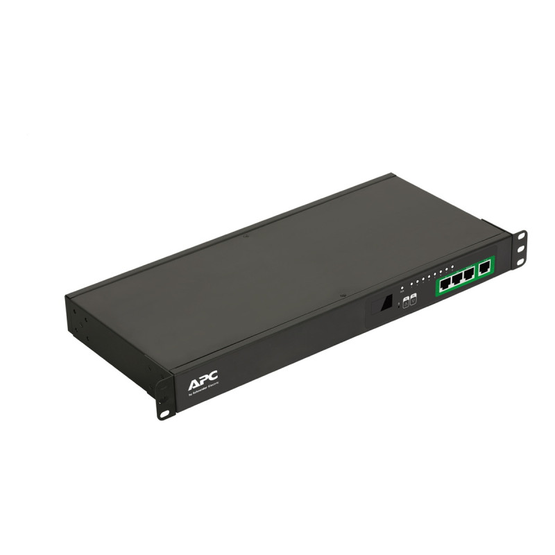Easy PDU Switched 1U 16A 230V (8)C13