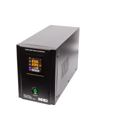 Záložný zdroj MHPower MPU-1050-24, UPS, 1050W, čistá sínus