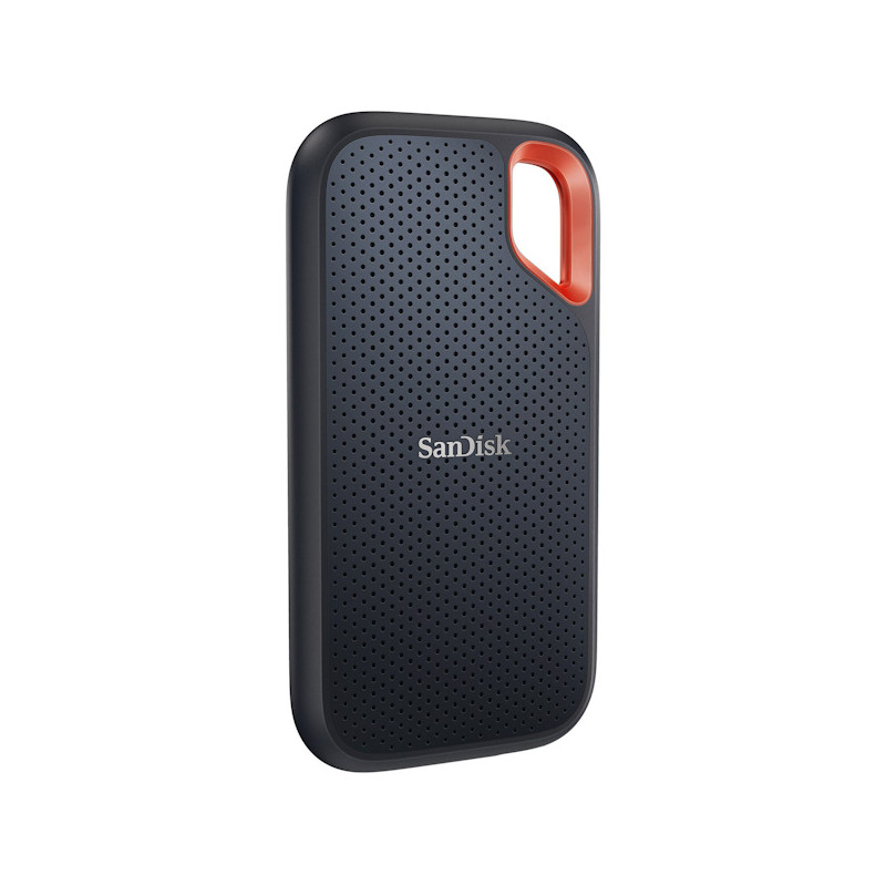 Sandisk Extreme/4TB/SSD/Externý/2.5''/Čierna/5R