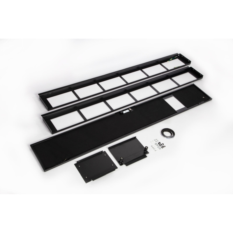 Front Adaptor pre Easy InRow CW 1100mm depth