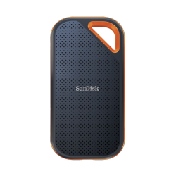 SanDisk Extreme PRO/1TB/SSD/Externá/Čierna/5R