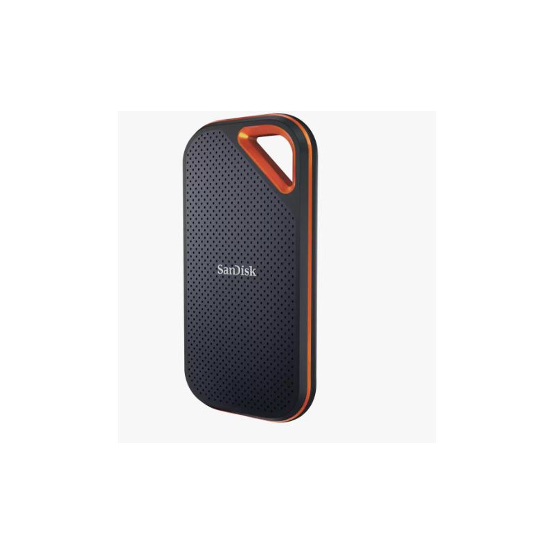 Sandisk Extreme/4TB/SSD/Externý/2.5''/Čierna/5R