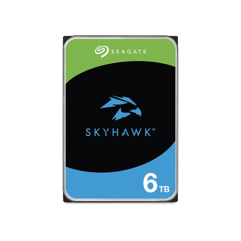 Seagate SkyHawk/6TB/HDD/3.5''/SATA/3R