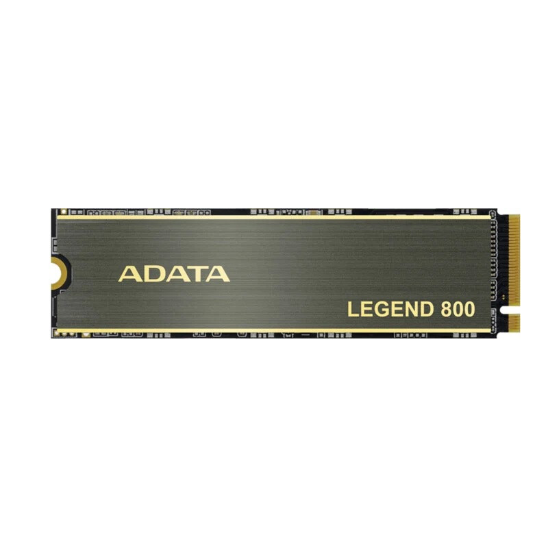 ADATA LEGEND 800/1TB/SSD/M.2 NVMe/Čierna/Heatsink/3R