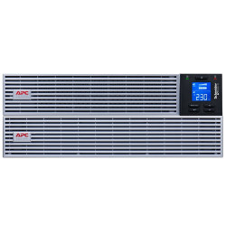 APC Easy UPS Online Li-Ion SRVL RT Ext. Runtime 2000VA 230V, with Rail Kit