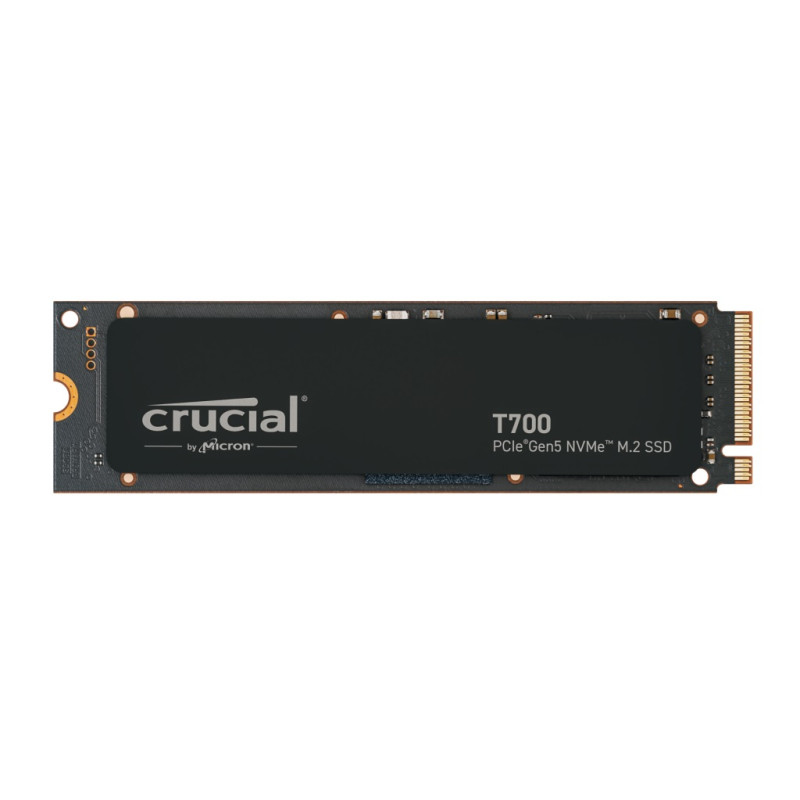 Crucial T700/4TB/SSD/M.2 NVMe/Čierna/5R