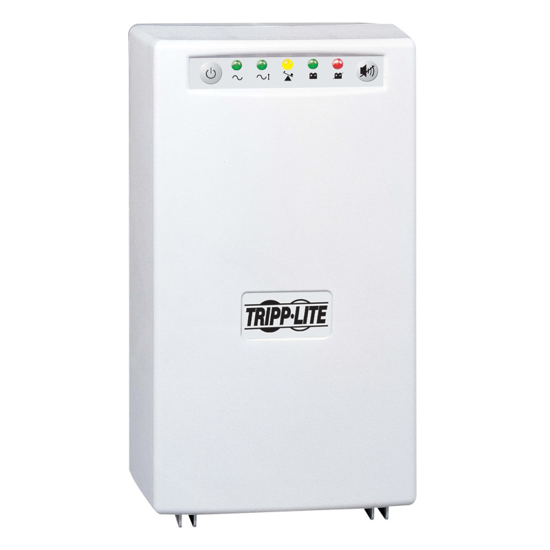 UPS Line-interactive pre zdravotníctvo, SmartPro 230V, 1kVA, 750W, 6 zásuviek, Lion bat, izol.trafo