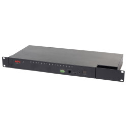 APC KVM 2G, Analóg, 1 Local User, 16 ports