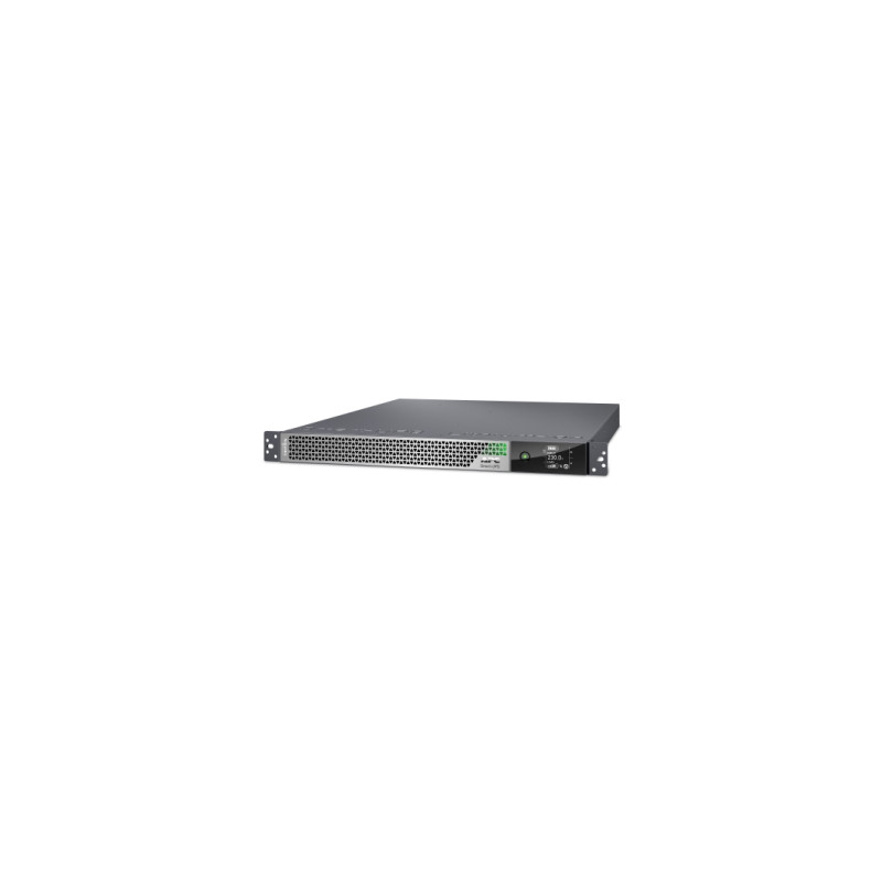 APC Smart-UPS Ultra, 2200VA 230V 1U, s Lítium-iónovou batériou, s SmartConnect