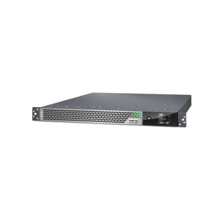 APC Smart-UPS Ultra, 2200VA 230V 1U, s Lítium-iónovou batériou, s SmartConnect